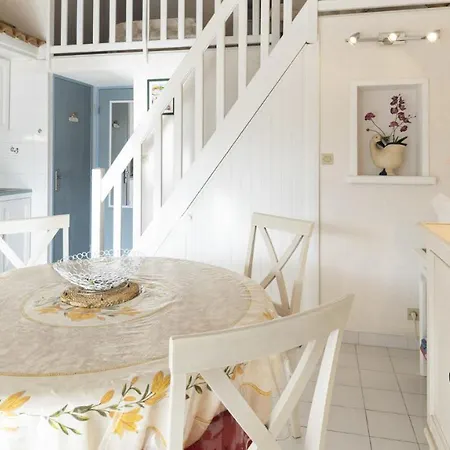 別荘 Les Ondines 2- 33- Maison Mezzanine- 6 Pers *