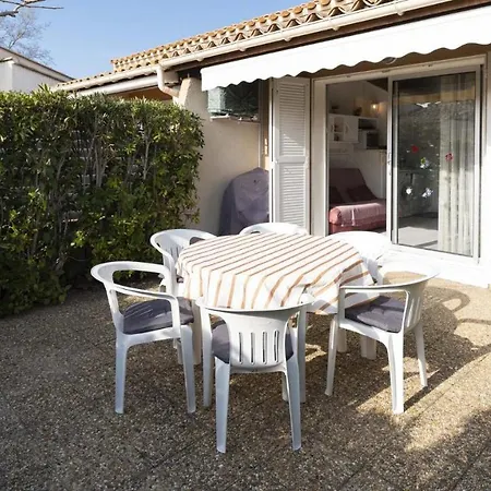 Les Ondines 2- 33- Maison Mezzanine- 6 Pers Agde
