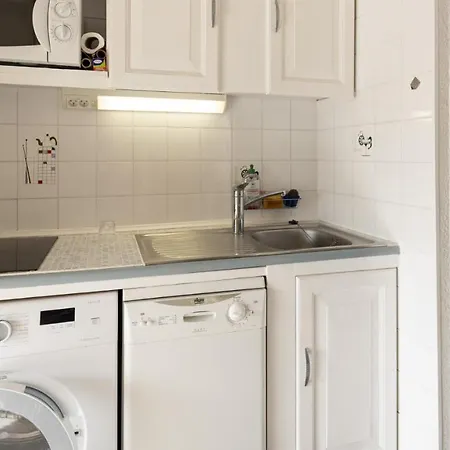 Les Ondines 2- 33- Maison Mezzanine- 6 Pers