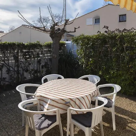 Les Ondines 2- 33- Maison Mezzanine- 6 Pers