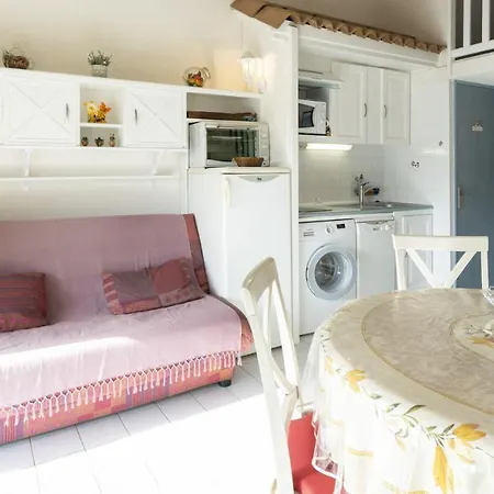 Les Ondines 2- 33- Maison Mezzanine- 6 Pers Agde