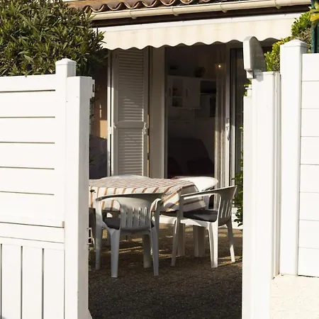 Les Ondines 2- 33- Maison Mezzanine- 6 Pers * Agde