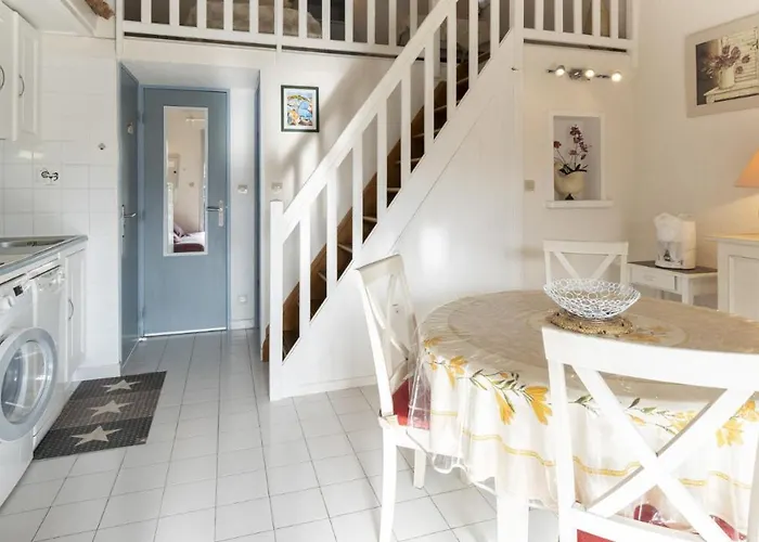 Les Ondines 2- 33- Maison Mezzanine- 6 Pers Casa de Férias *