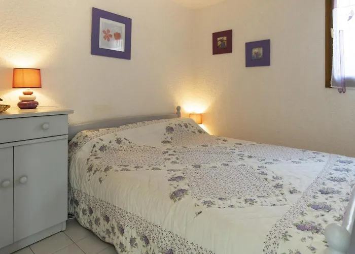 Les Ondines 2- 33- Maison Mezzanine- 6 Pers * Agde