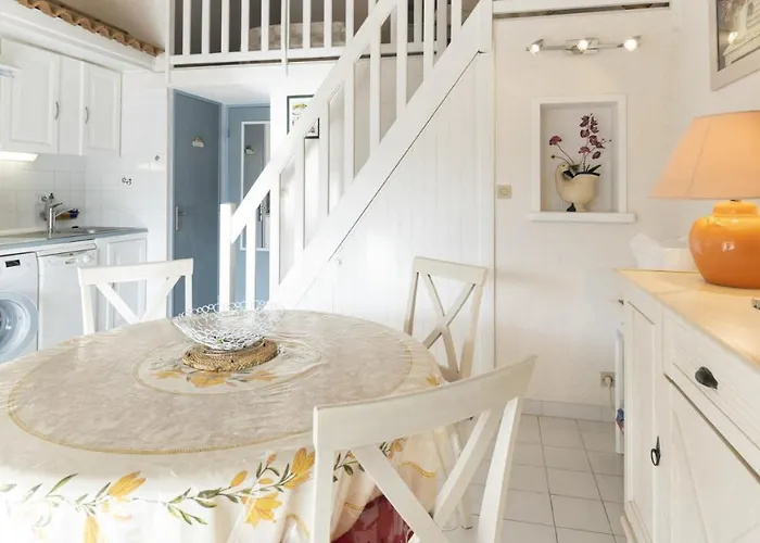 Casa de Férias Les Ondines 2- 33- Maison Mezzanine- 6 Pers *