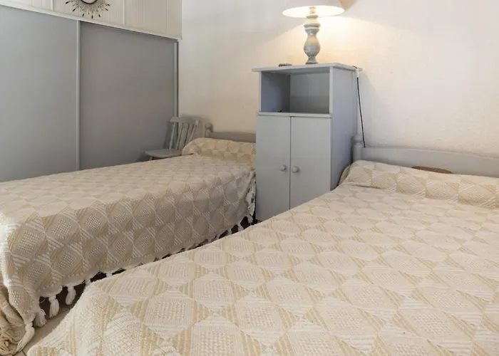 Les Ondines 2- 33- Maison Mezzanine- 6 Pers Agde