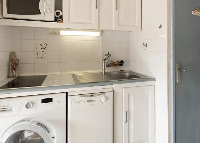 Les Ondines 2- 33- Maison Mezzanine- 6 Pers