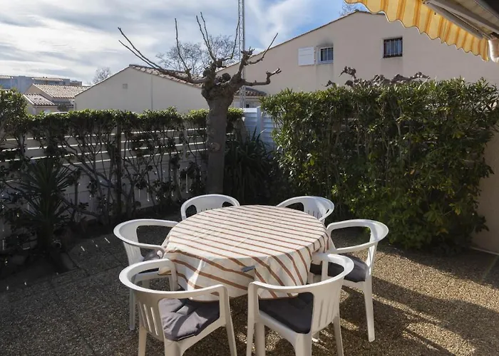 Les Ondines 2- 33- Maison Mezzanine- 6 Pers