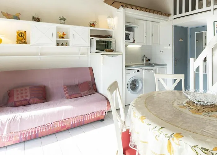 Les Ondines 2- 33- Maison Mezzanine- 6 Pers Agde