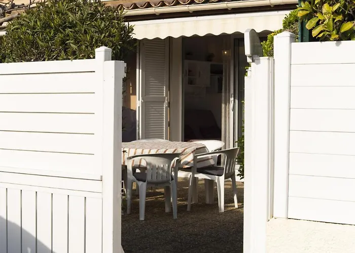 Les Ondines 2- 33- Maison Mezzanine- 6 Pers * Agde